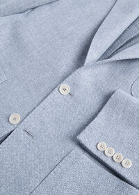 Paul Stuart Basketweave Jacket, thumbnail 4