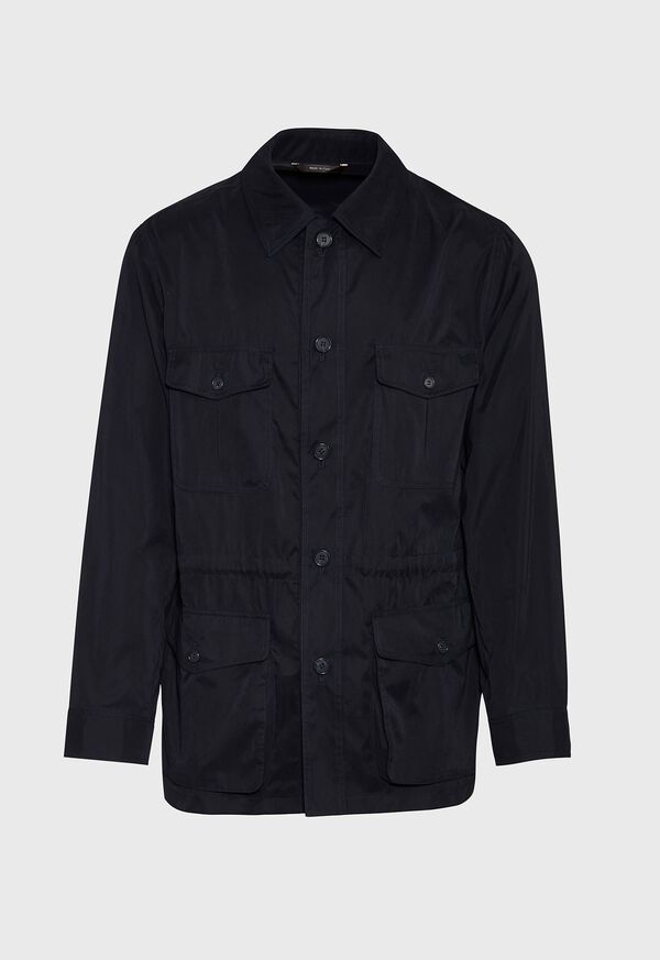 Paul Stuart Belsetta Safari Jacket, image 1