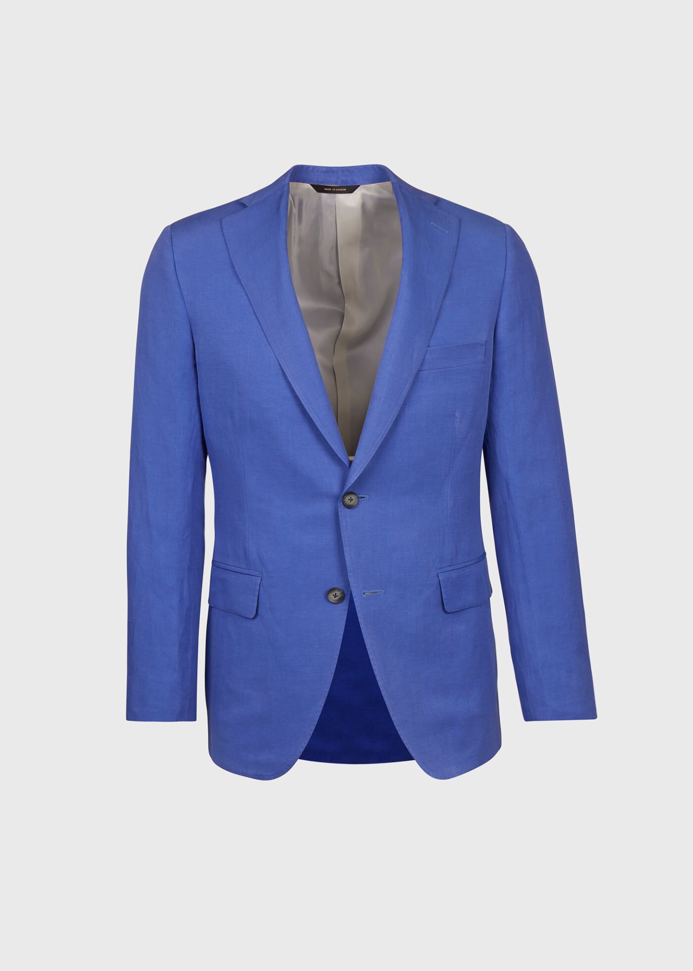 Cornflower Blue Summer Jacket