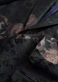 Paul Stuart Wool & Silk Jacquard Dinner Jacket, thumbnail 2