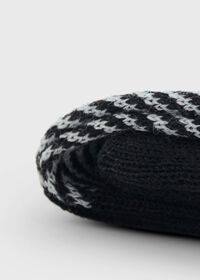 Paul Stuart All Year Wool Herringbone Sock, thumbnail 2