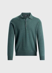 Paul Stuart Essential Cashmere Polo, thumbnail 1