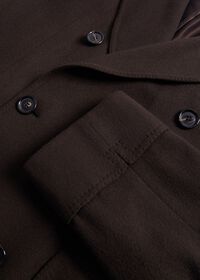 Paul Stuart Wool & Cashmere Double Breasted Coat, thumbnail 2