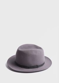 Paul Stuart Fortnighter Soft Fur Felt Fedora, thumbnail 1