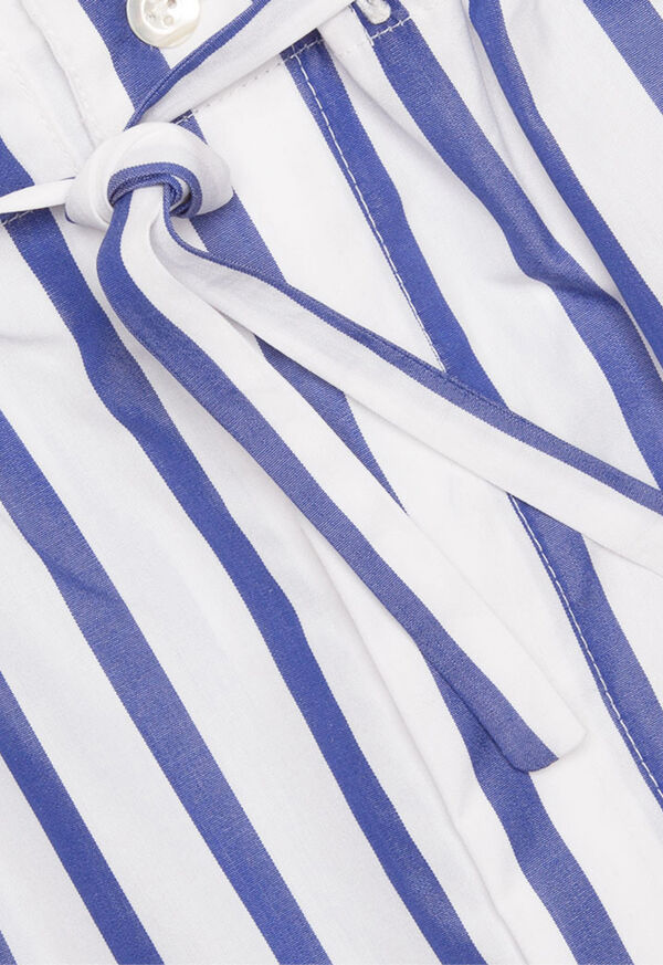 Paul Stuart Stripe Cotton Pant, image 2