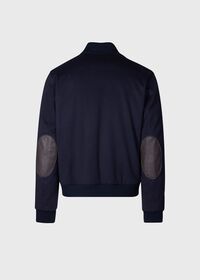 Paul Stuart Wool Bomber Jacket, thumbnail 5
