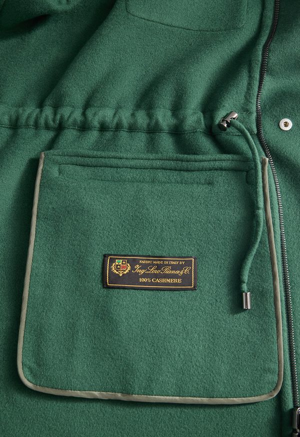 Paul Stuart Double Faced Cashmere Field Jacket, image 4
