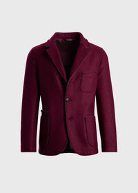 Paul Stuart Wool Patch Pocket Jacket, thumbnail 1