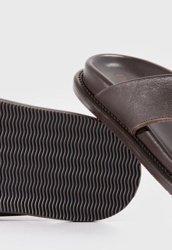 Paul Stuart Punta Leather Slide, image 6