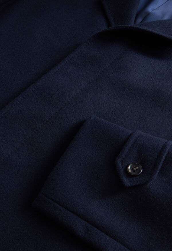Paul Stuart Super 170s Wool Water Repellent Coat, image 2