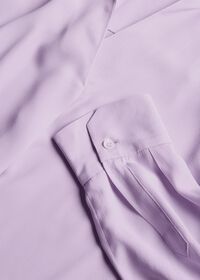 Paul Stuart Silk Blend V-Neck Blouse, thumbnail 2