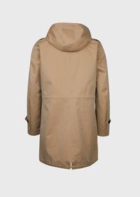 Paul Stuart Double Twisted Cotton Parka, thumbnail 2
