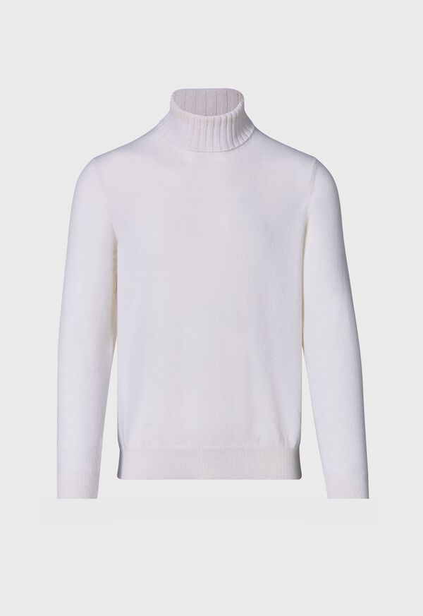 Paul Stuart Cashmere Turtleneck