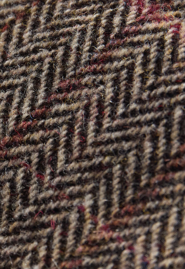 Paul Stuart Shetland Wool Ivy Cap, image 2