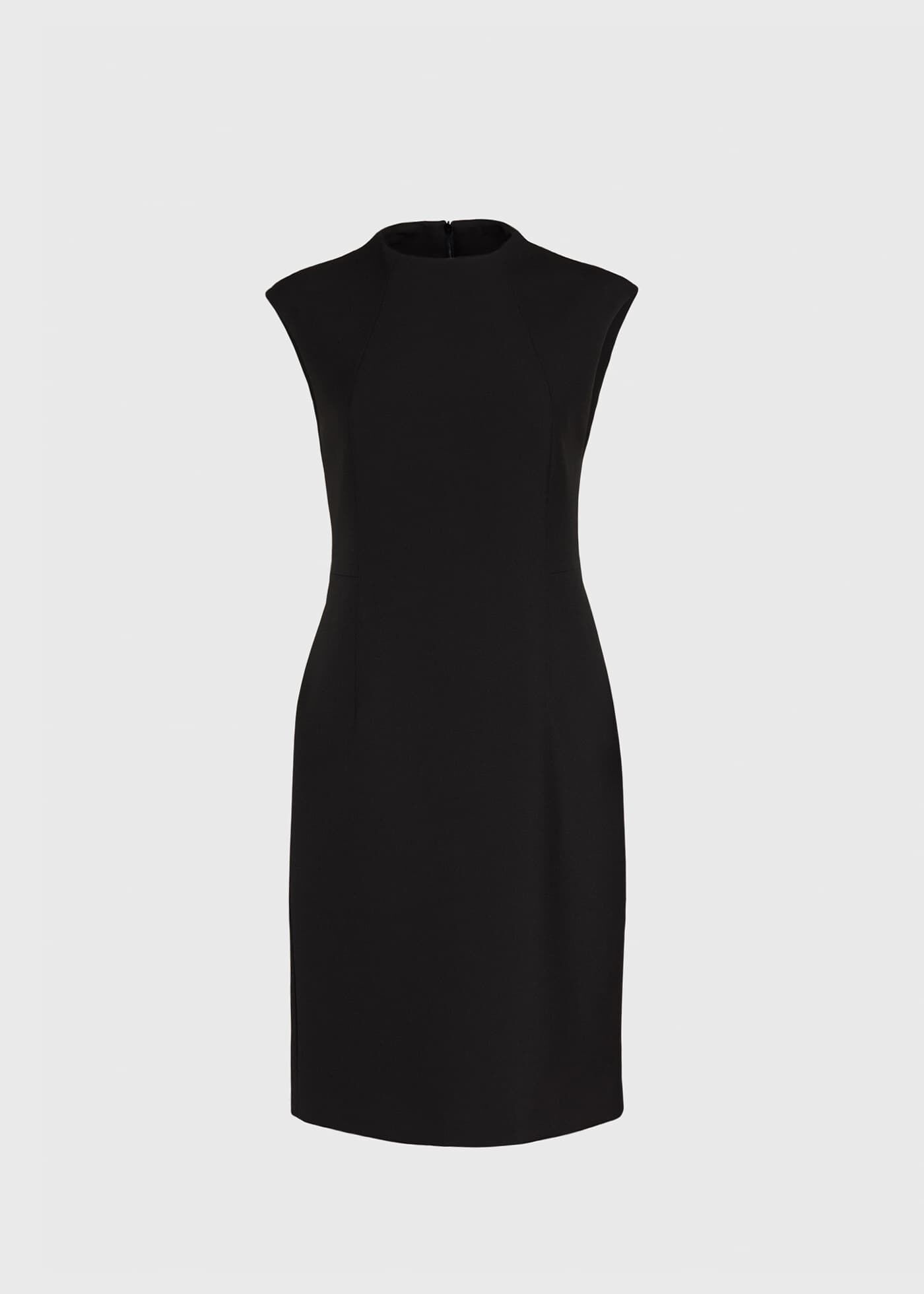 Black Sheath Dress