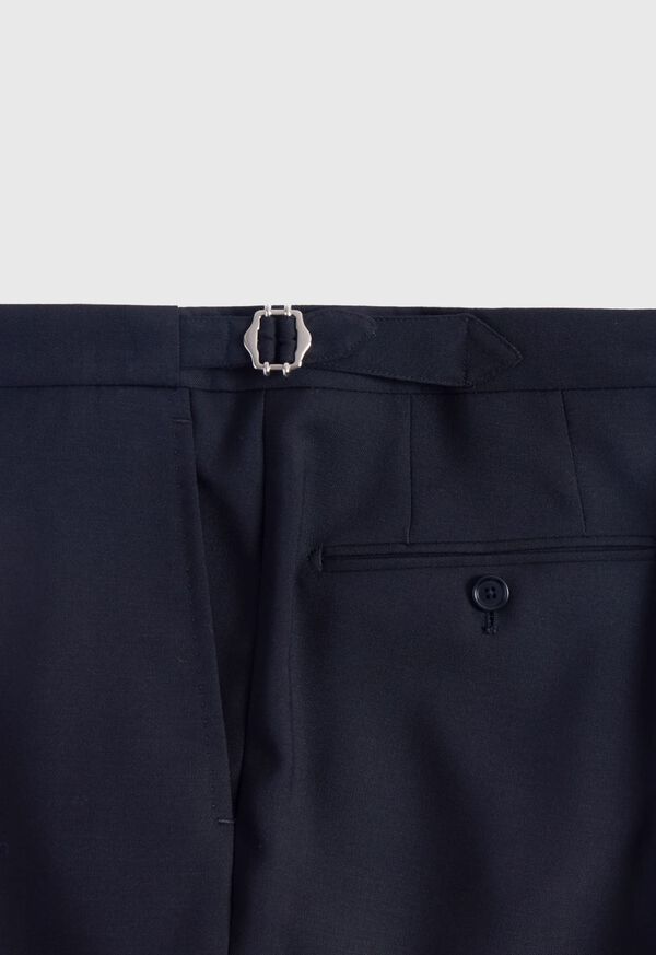 Paul Stuart Wool Double Breasted Shawl Collar Tuxedo, image 7