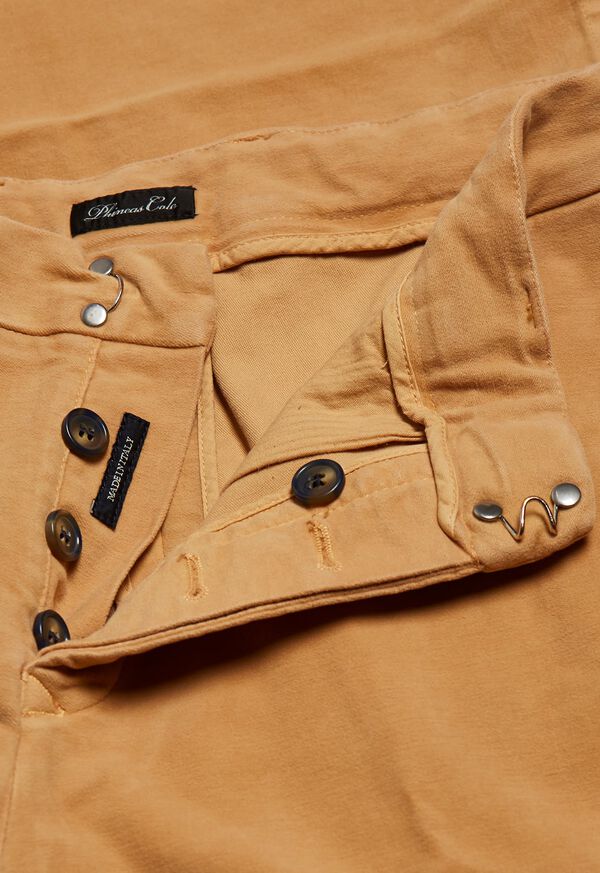 Paul Stuart Cotton Blend Cargo Pant, image 2