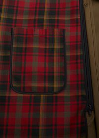 Paul Stuart Double Breasted Trench Coat, thumbnail 5