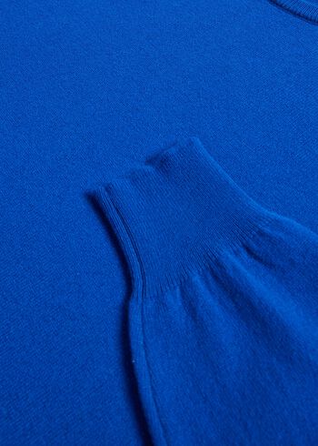 Paul Stuart Cashmere Crewneck Sweater