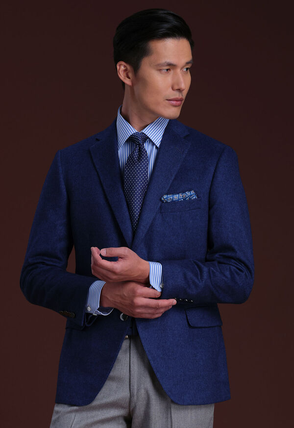 Paul Stuart Silk & Cashmere Paul Jacket, image 2