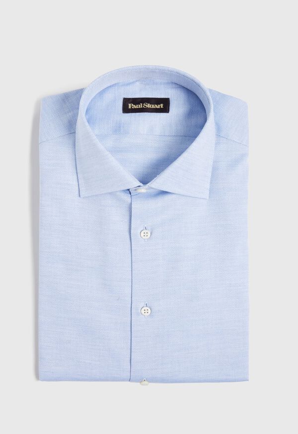 Paul Stuart Cotton Dress Shirt, image 1