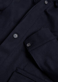 Paul Stuart Wool & Cashmere Hybrid Blazer, thumbnail 3