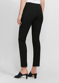 Paul Stuart Crepe Side Zip Pant, thumbnail 5