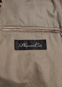 Paul Stuart Distressed Lamb Leather Rider Jacket, thumbnail 3