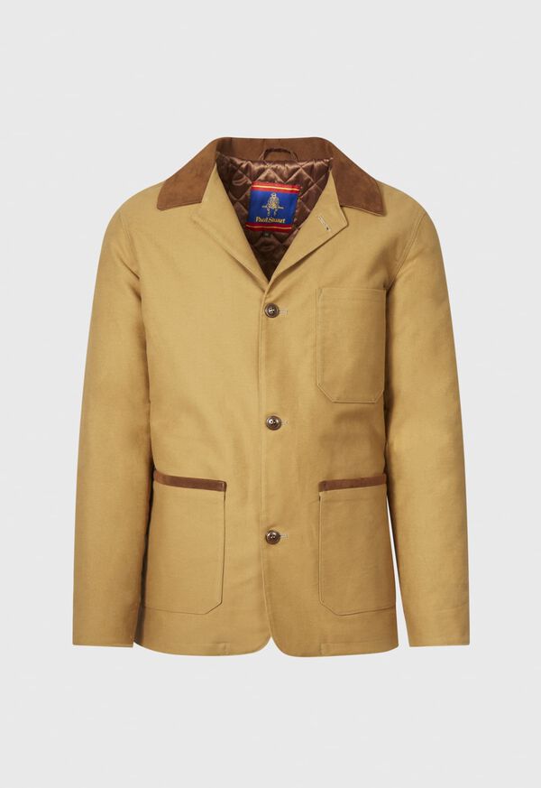 Paul Stuart Drover Jacket, image 1