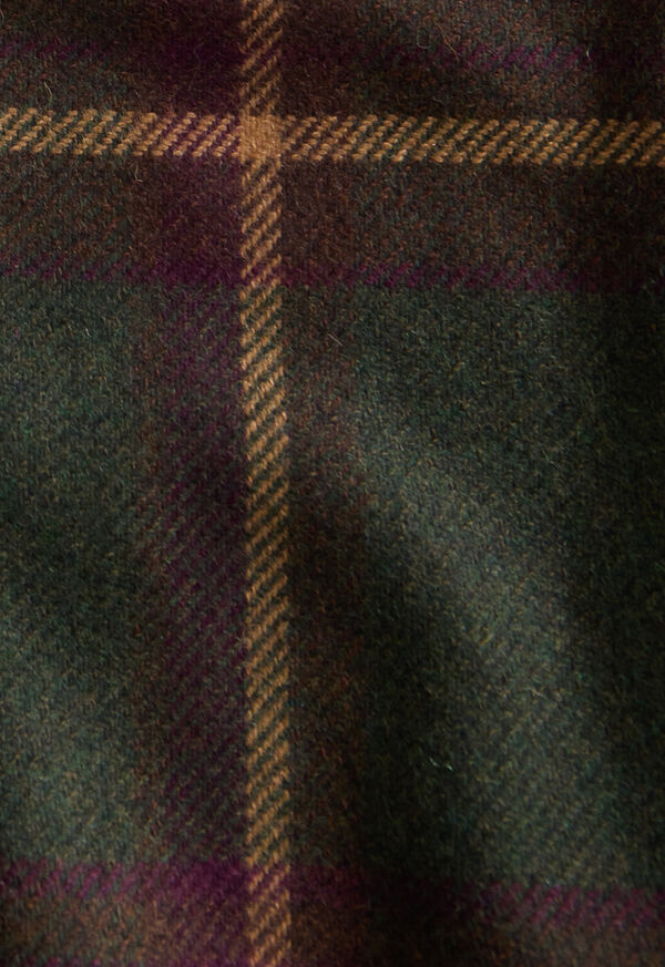 Paul Stuart Oversized Plaid Jacket, image 4