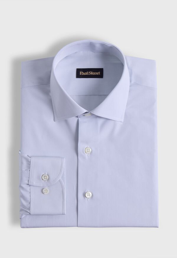 Paul Stuart Cotton Solid Shirt, image 1