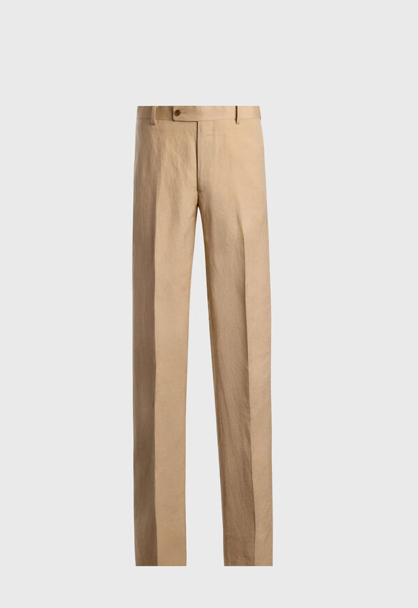Paul Stuart Linen Dress Trousers, image 1