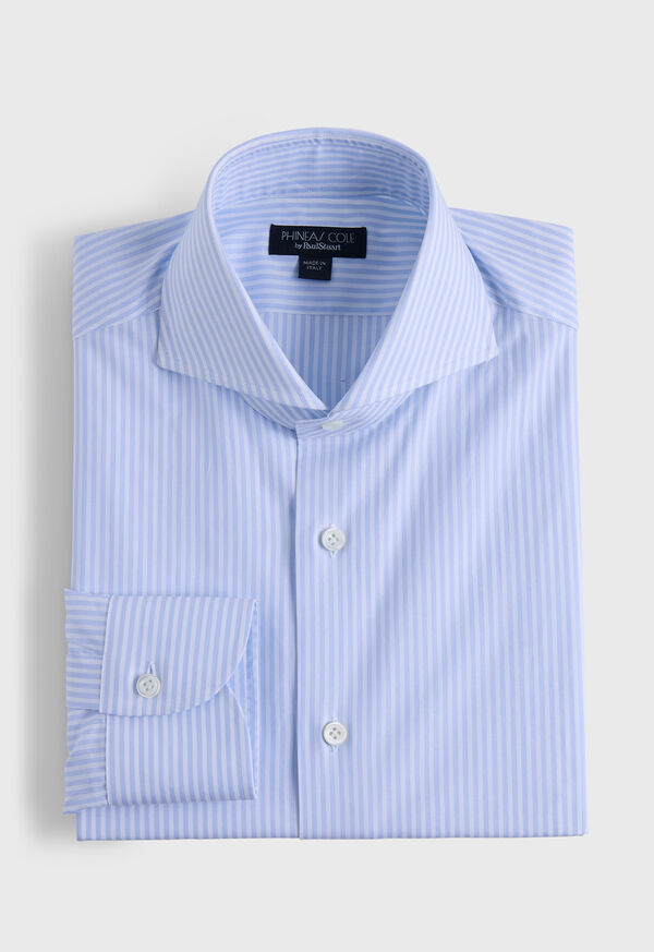 Paul Stuart Stripe Dress Shirt, image 1