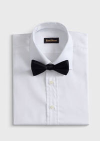 Paul Stuart Satin Bow Tie, thumbnail 2