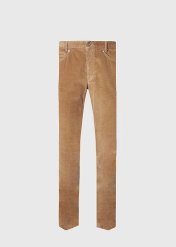 Paul Stuart Five Pocket Corduroy Trouser