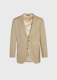 Paul Stuart Tan Twill Suit, thumbnail 3