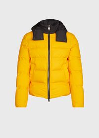 Paul Stuart Down Hooded Puffer Jacket, thumbnail 1