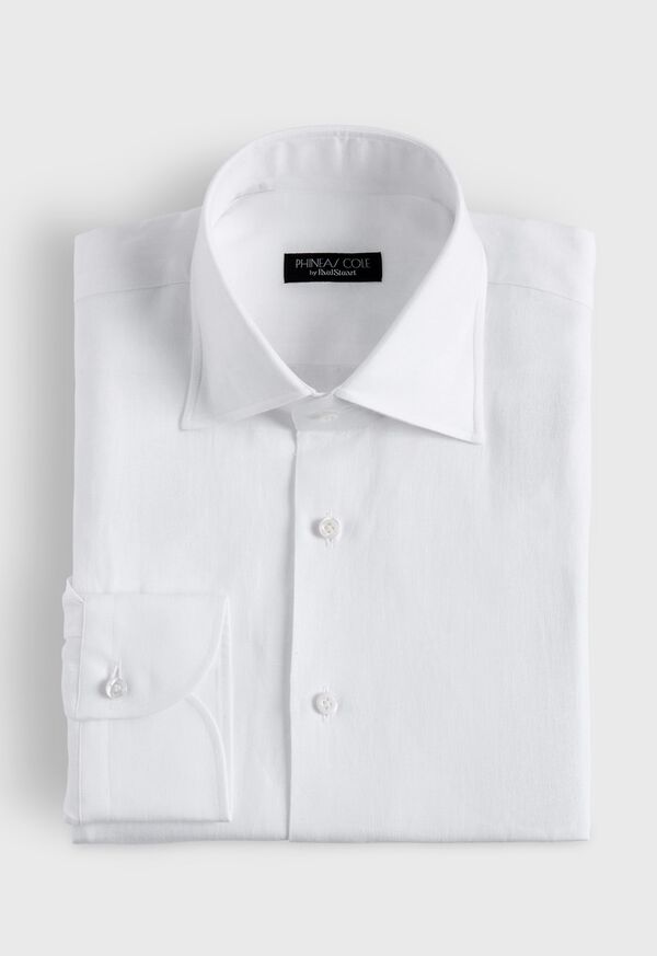 Paul Stuart Linen Sport Shirt, image 1
