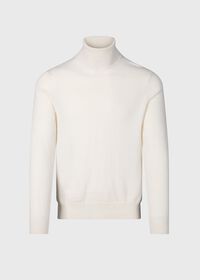 Paul Stuart Cashmere Turtleneck, thumbnail 1