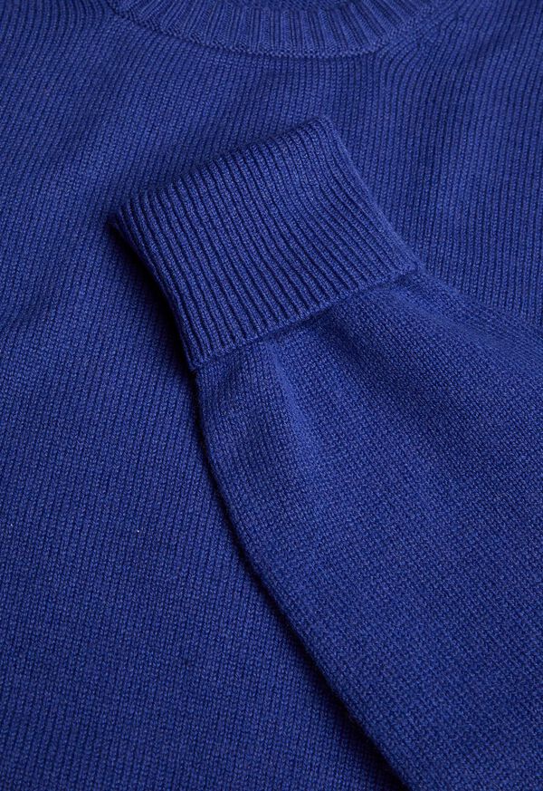 Paul Stuart Classic Cashmere Double Ply Crewneck Sweater, image 2