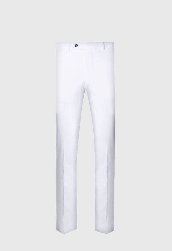 Paul Stuart Cotton Stretch Pant, image 4