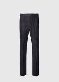 Paul Stuart Denim Gurkha Pant, thumbnail 1