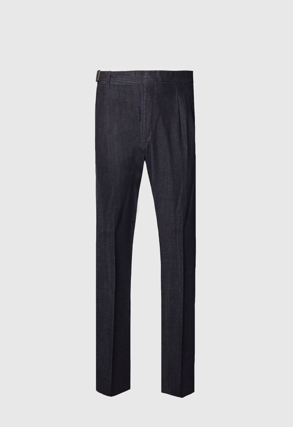 Paul Stuart Denim Gurkha Pant, image 1
