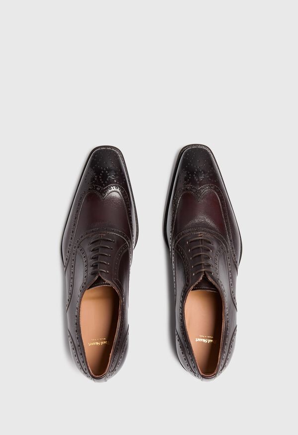 Paul Stuart Mandel Wingtip Brogue Lace Up, image 2