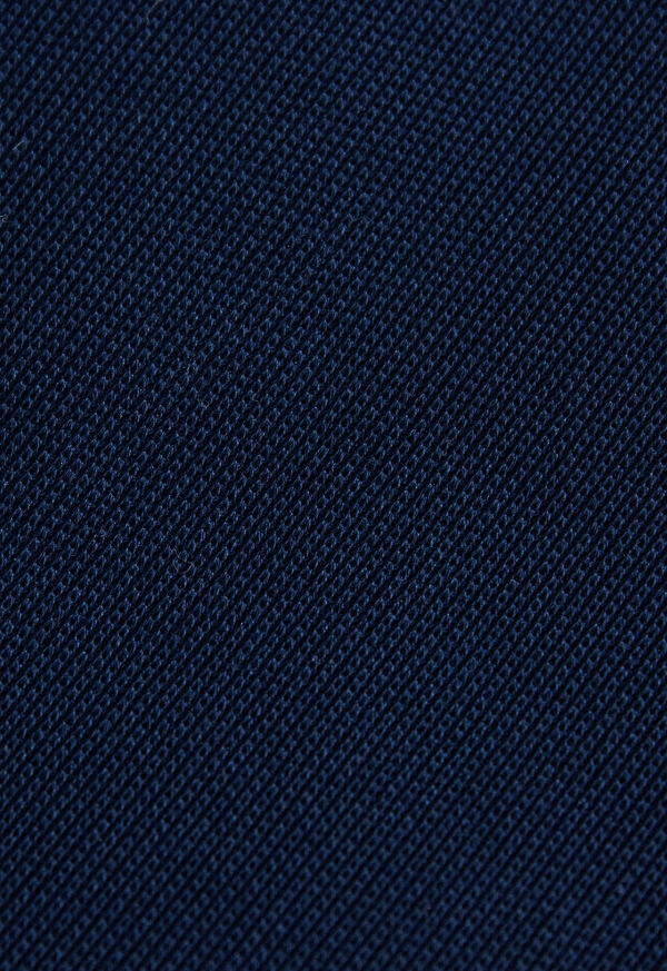 Paul Stuart Double Breasted Navy Jacket, image 4