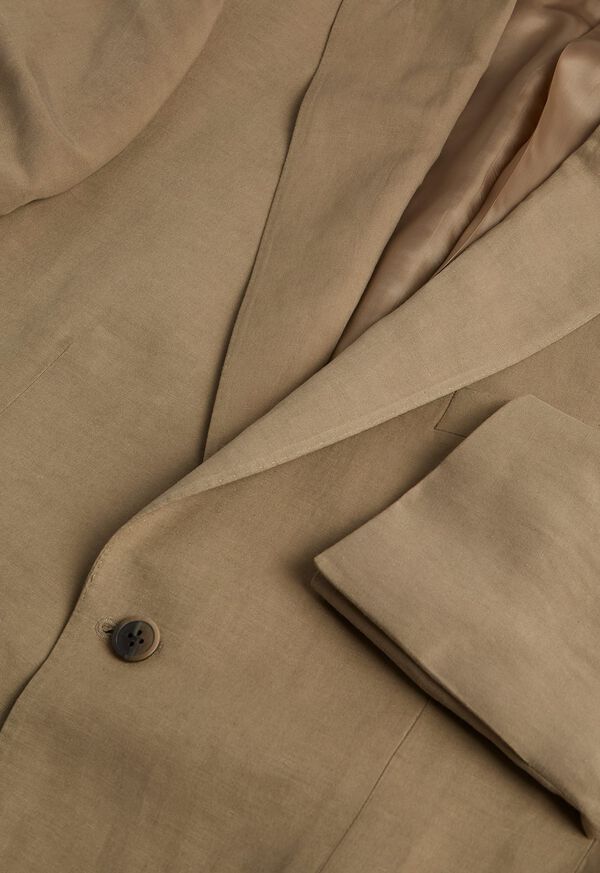 Paul Stuart Linen & Silk Phillip Suit, image 3