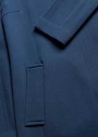 Paul Stuart Wool Shift Dress, thumbnail 4