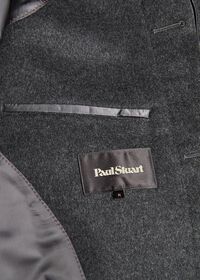 Paul Stuart Super 180s Wool Coat, thumbnail 4