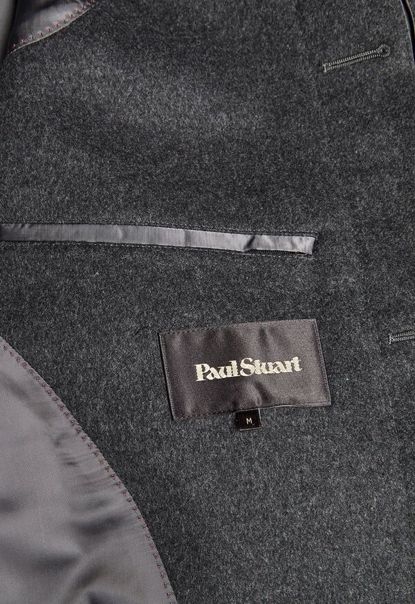Paul Stuart Super 180s Wool Coat, image 4