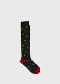 Paul Stuart Christmas Present Socks, thumbnail 1